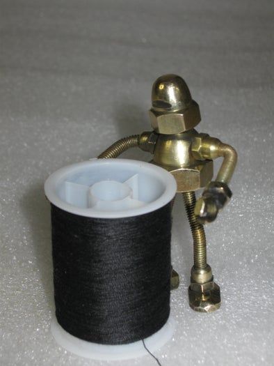 圣诞老人助手Mk1机器人制作指南-第2张图片-趣作屋