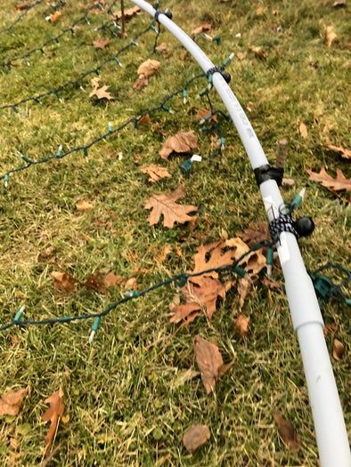 自制巨型LED圣诞树教程-第15张图片-趣作屋 自制巨型LED圣诞树教程-第15张图片-趣作屋