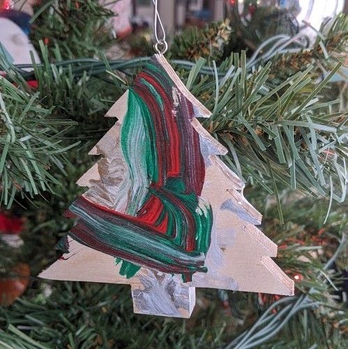 家庭手工圣诞装饰品制作指南-第1张图片-趣作屋