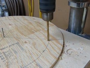 废旧木条巧变花环装饰教程-第10张图片-趣作屋 废旧木条巧变花环装饰教程-第10张图片-趣作屋