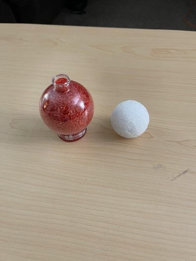 轻松DIY可爱圣诞雪人装饰教程-第14张图片-趣作屋