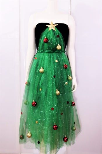 超简易低成本DIY节日装饰多功能薄纱教程-第37张图片-趣作屋