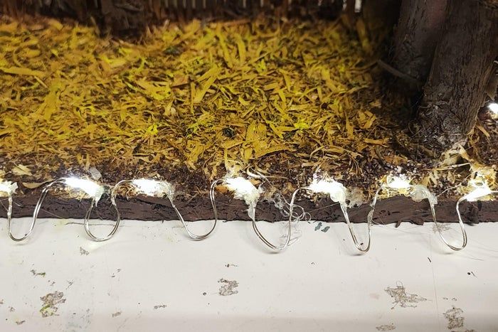 圣诞节场景DIY改造：低成本升级圣诞马槽教程-第10张图片-趣作屋