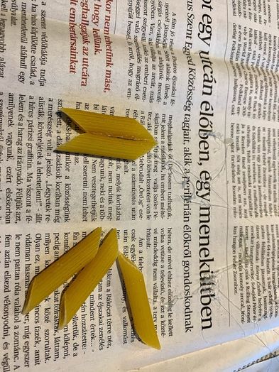 简易意面手工教程：圣诞节主题创意装饰-第12张图片-趣作屋