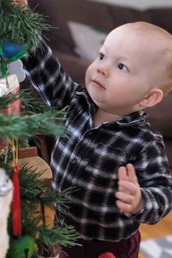 家庭手工圣诞装饰品制作指南-第28张图片-趣作屋