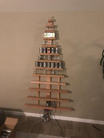 废物利用打造独特圣诞树教程-第21张图片-趣作屋 废物利用打造独特圣诞树教程-第21张图片-趣作屋