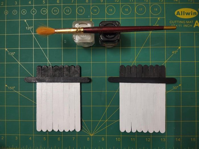 轻松搞定！半小时学会自制圣诞雪人挂饰-第8张图片-趣作屋