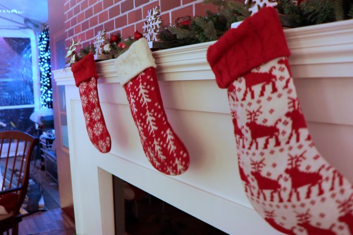 自制电动圣诞袜摆动装置教程-第1张图片-趣作屋