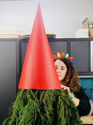 轻松制作梦幻圣诞小矮人手工教程-第19张图片-趣作屋