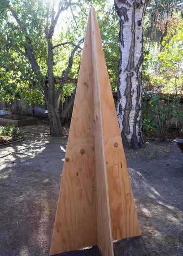 DIY环保木制圣诞树制作全攻略-第9张图片-趣作屋 DIY环保木制圣诞树制作全攻略-第9张图片-趣作屋