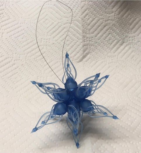 圣诞树挂饰制作教程分享-第13张图片-趣作屋