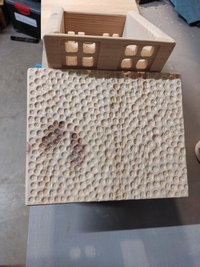 低成本自制现代圣诞马槽教程-第20张图片-趣作屋