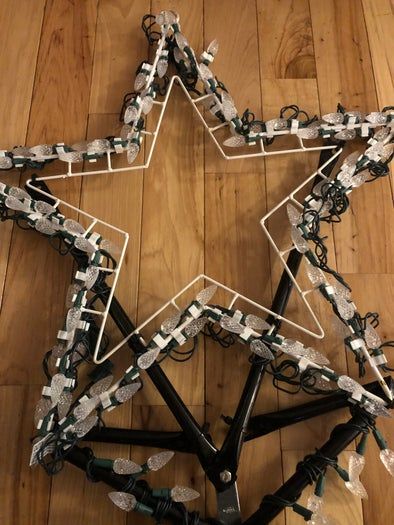 自制巨型LED圣诞树教程-第21张图片-趣作屋 自制巨型LED圣诞树教程-第21张图片-趣作屋