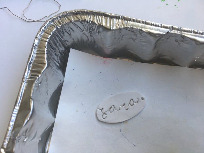 手作软陶钥匙扣DIY教程-第14张图片-趣作屋