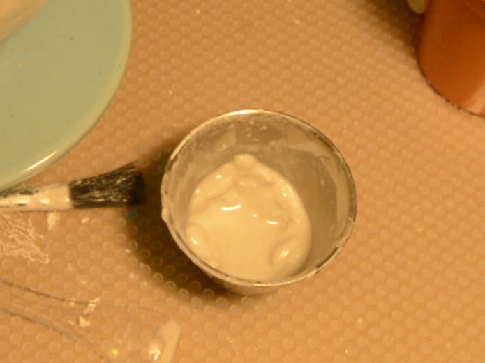 草莓造型花盆手工制作教程：风干黏土DIY创意容器-第2张图片-趣作屋