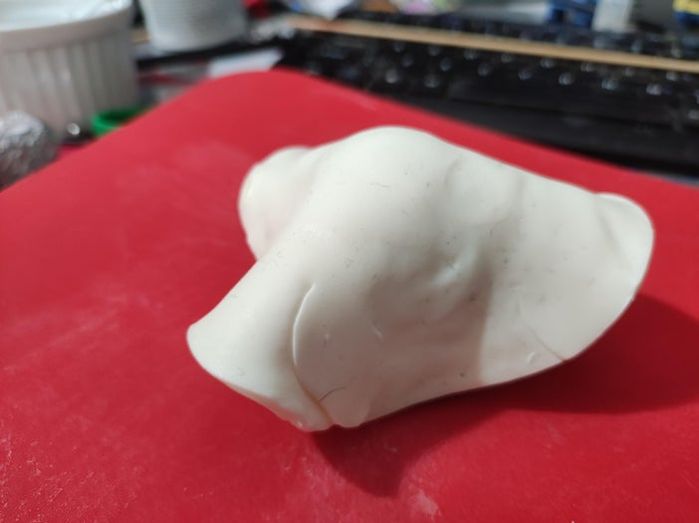 万圣节DIY小幽灵电子蜡烛制作教程-第9张图片-趣作屋