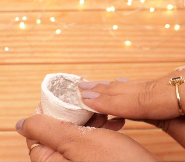 低成本自制拉贾斯坦风格壁饰教程-废弃材料DIY-第16张图片-趣作屋