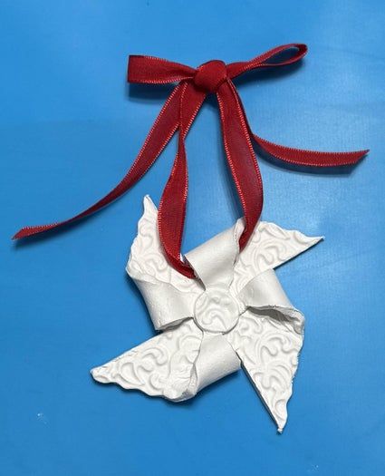 空气干燥黏土风车装饰物制作教程-第1张图片-趣作屋 空气干燥黏土风车装饰物制作教程-第1张图片-趣作屋