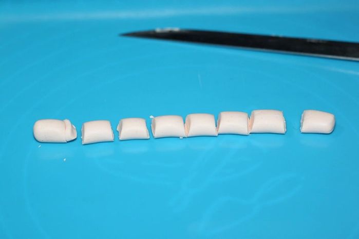 聚合物粘土微缩圣诞面包制作教程——DIY捷克传统Vánočka-第5张图片-趣作屋 聚合物粘土微缩圣诞面包制作教程——DIY捷克传统Vánočka-第5张图片-趣作屋