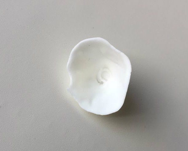 手工黏土花卉制作教程：创意家居装饰与饰品DIY-第24张图片-趣作屋