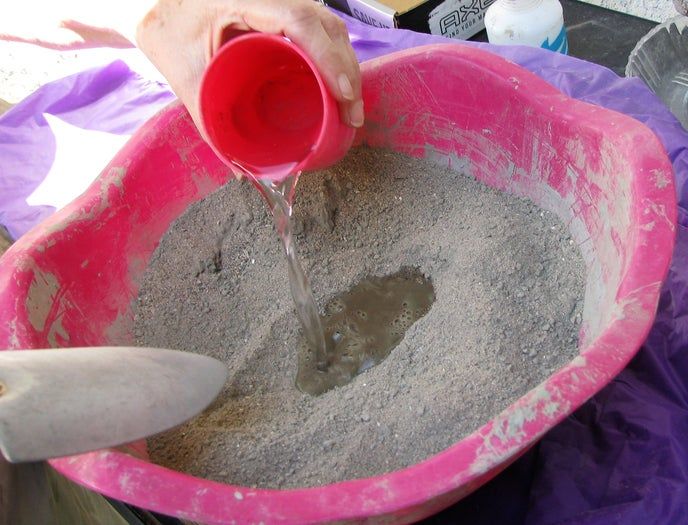 低成本水泥地精DIY教程-庭院装饰手作指南-第6张图片-趣作屋 低成本水泥地精DIY教程-庭院装饰手作指南-第6张图片-趣作屋