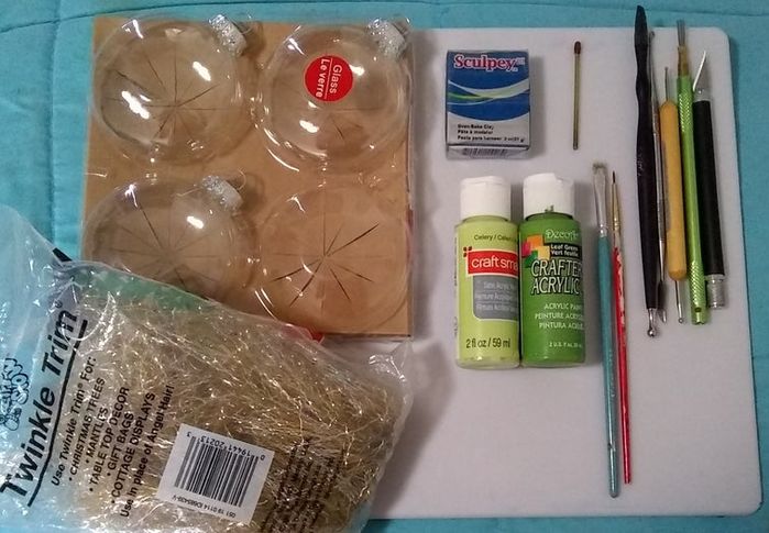 软陶玻璃装饰品创意制作教程——个性化图案设计与高温定型-第2张图片-趣作屋 软陶玻璃装饰品创意制作教程——个性化图案设计与高温定型-第2张图片-趣作屋