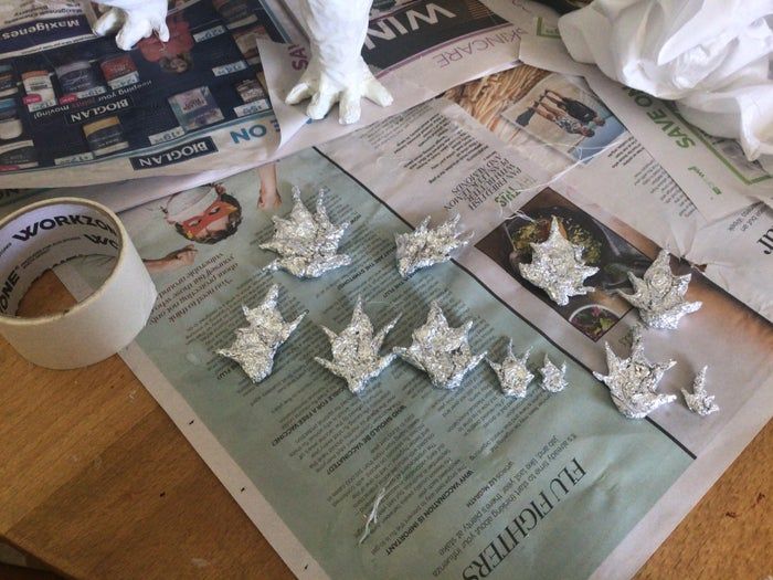 自制发光哥斯拉LED夜灯教程及原子吐息特效制作-第21张图片-趣作屋