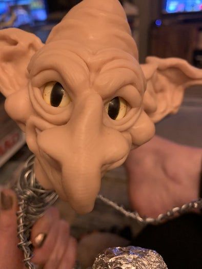 金属丝黏土奇幻生物制作全教程-第25张图片-趣作屋