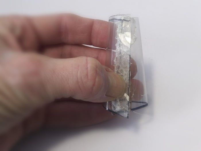 低成本微缩精灵小屋制作教程-回收材料DIY-第10张图片-趣作屋