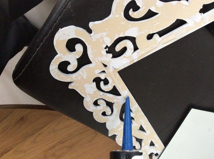 低成本自制大尺寸镜框教程-第9张图片-趣作屋 低成本自制大尺寸镜框教程-第9张图片-趣作屋