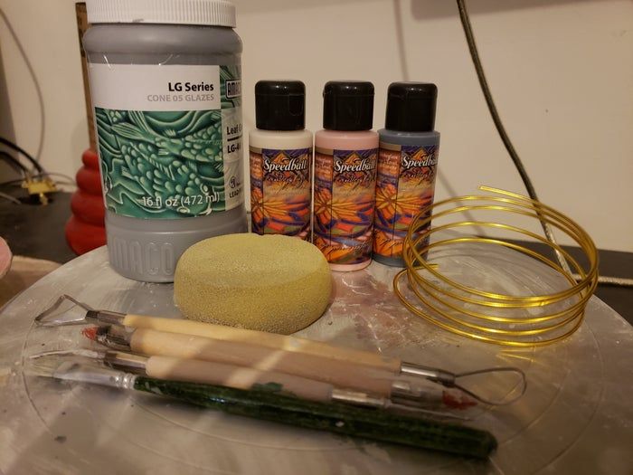 黏土独特花盆制作教程-狂野风格手作指南-第3张图片-趣作屋 黏土独特花盆制作教程-狂野风格手作指南-第3张图片-趣作屋