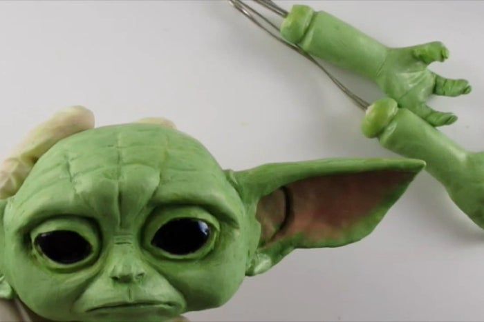 手工制作尤达宝宝玩偶全攻略-第15张图片-趣作屋 手工制作尤达宝宝玩偶全攻略-第15张图片-趣作屋