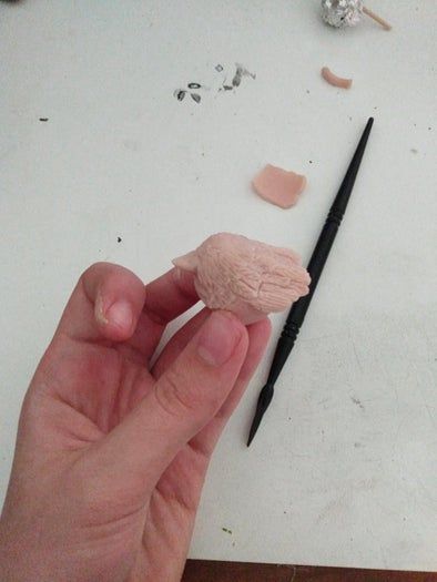 创意缝叶莺鸟巢手工制作教程-第18张图片-趣作屋