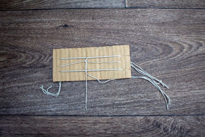 水泥喷泉绳索桥制作教程-第22张图片-趣作屋