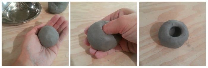 陶瓷动物圣诞挂饰DIY教程：从捏塑到烧制完整指南-第3张图片-趣作屋