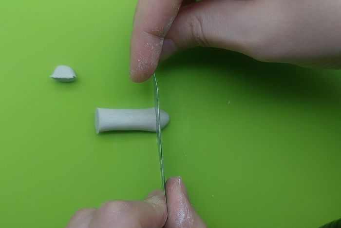 自制水晶宝石教程：风干粘土打造独特饰品-第8张图片-趣作屋