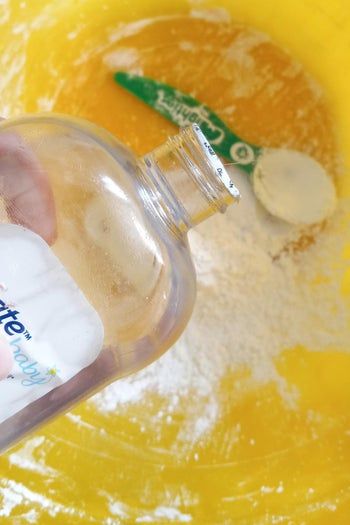 低成本自制硅胶模具教程-硅胶填缝剂与玉米淀粉制作指南-第6张图片-趣作屋