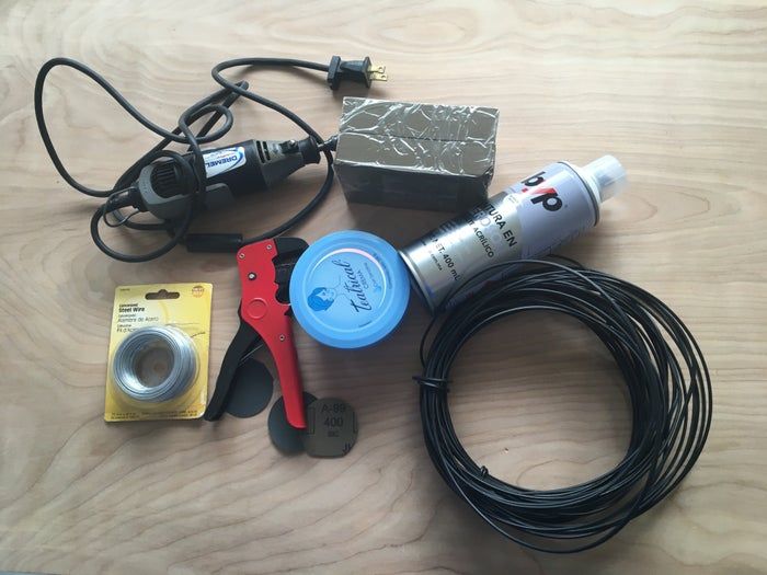 DIY面条女孩手作教程-创意黏土造型全步骤-第3张图片-趣作屋