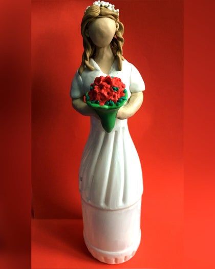 废旧塑料瓶DIY创意艺术品教程-第19张图片-趣作屋 废旧塑料瓶DIY创意艺术品教程-第19张图片-趣作屋