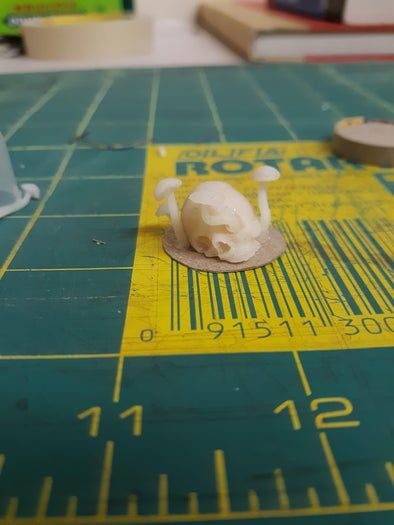 扭蛋机胶囊DIY：微型生态瓶立体场景制作教程-第18张图片-趣作屋