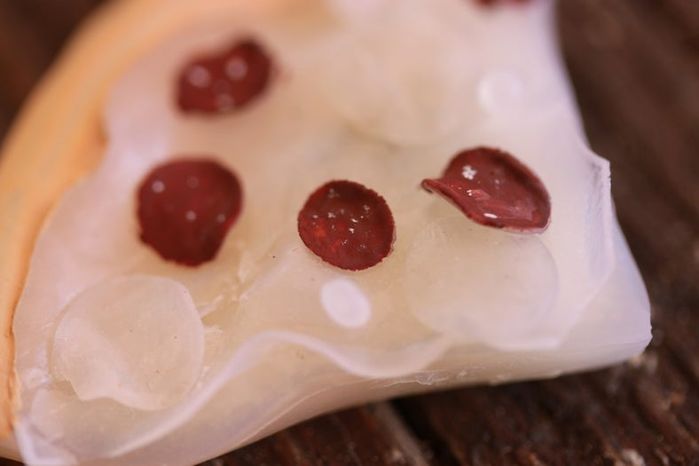 磁吸式迷你披萨DIY教程——家庭手工制作指南-第17张图片-趣作屋