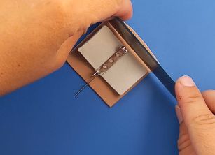 手工制作微型书籍教程：聚合物黏土与风干黏土应用-第10张图片-趣作屋