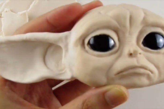 手工制作尤达宝宝玩偶全攻略-第10张图片-趣作屋 手工制作尤达宝宝玩偶全攻略-第10张图片-趣作屋