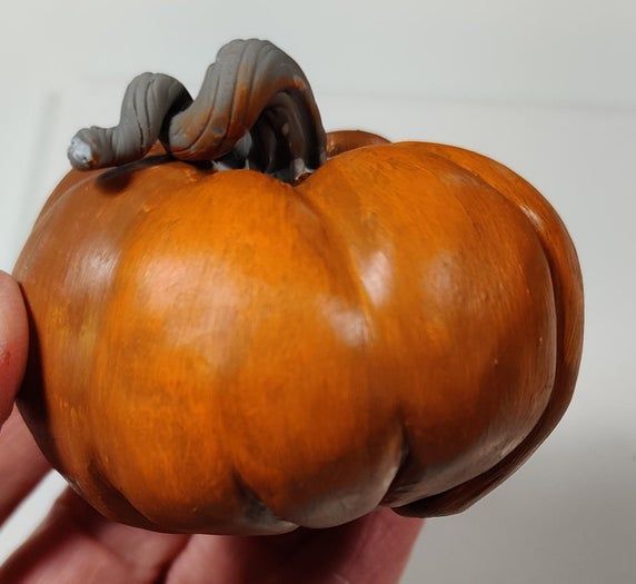 万圣节自制迷你南瓜灯教程-聚合物粘土手作指南-第19张图片-趣作屋 万圣节自制迷你南瓜灯教程-聚合物粘土手作指南-第19张图片-趣作屋