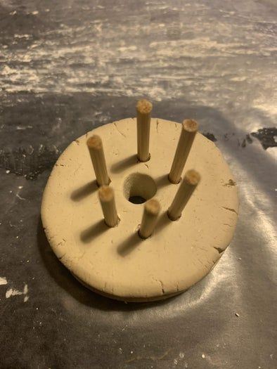 简单机械DIY起重机模型制作教程-第20张图片-趣作屋