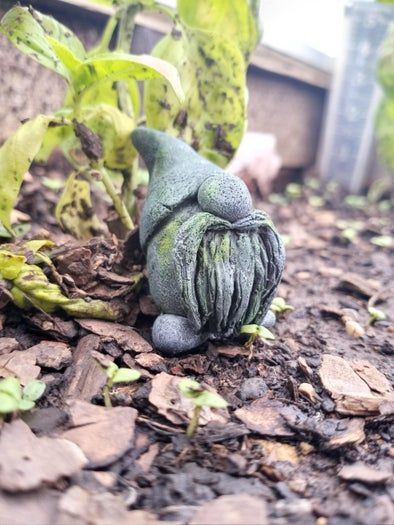 陶土手工制作花园地精教程-三种风格全攻略-第48张图片-趣作屋