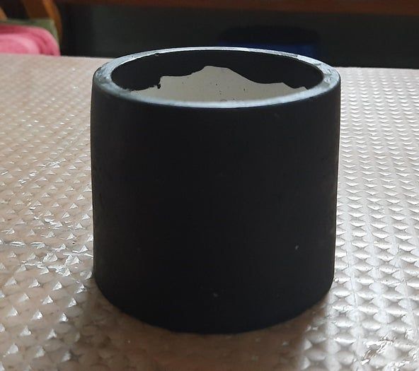 低成本混凝土花盆DIY教程：艺术与园艺的完美结合-第16张图片-趣作屋