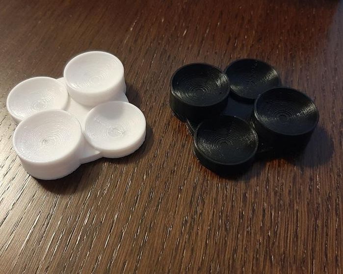 低成本自制围棋棋子教程-第2张图片-趣作屋 低成本自制围棋棋子教程-第2张图片-趣作屋