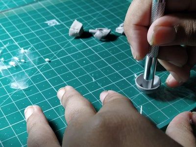 自制黏土微缩拉面碗教程-低成本DIY步骤详解-第4张图片-趣作屋