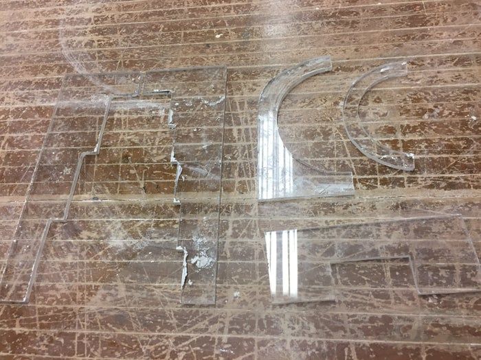 石膏模具制作全流程：从雕刻原型到注浆成型-第8张图片-趣作屋